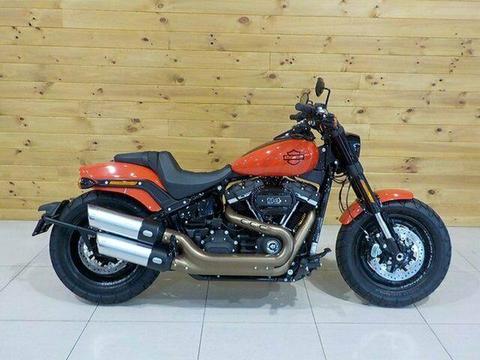 2020 Harley-Davidson FXFBS Fat Bob (114)