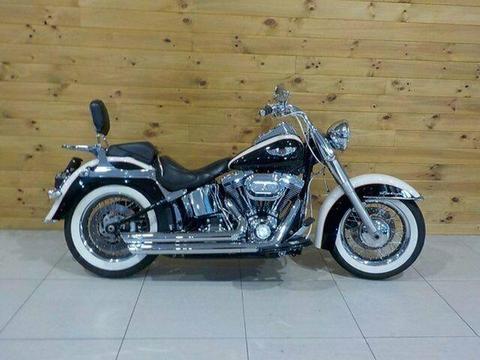 2011 Harley-Davidson FLSTN Softail Deluxe