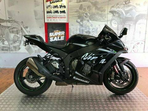 2016 Kawasaki Ninja ZX-10R (ABS)