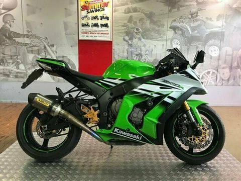 2015 Kawasaki Ninja ZX-10R (ABS) SE