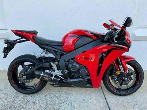 2009 Honda CBR1000RR (Fireblade)