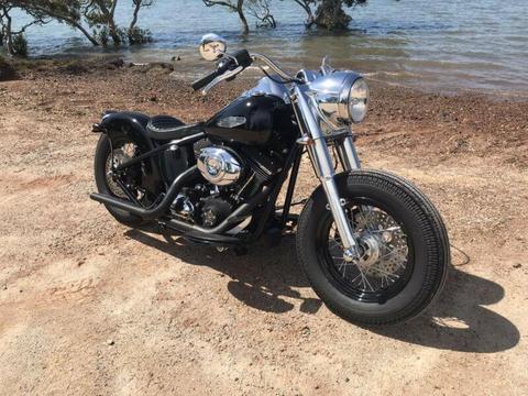 2008 Harley-Davidson Custom 96 6spd