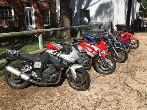 5 Bikes for $1000