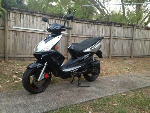 50cc Scooter For Sale