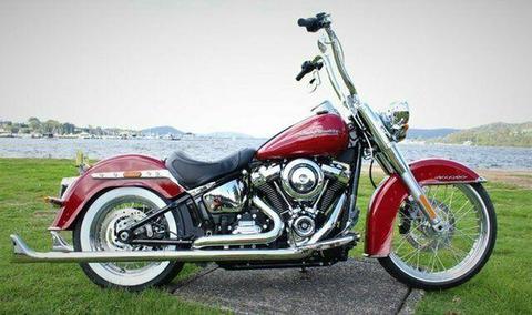 2020 Harley-Davidson FLDE Deluxe (107)