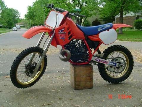 Wanted: Wanted project motorbike
