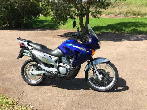 2007 Honda Transalp XL650V