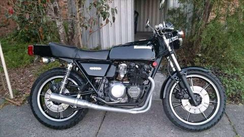 Kawasaki 1980 z500