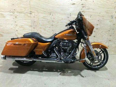 2015 Harley-Davidson Street Glide Special