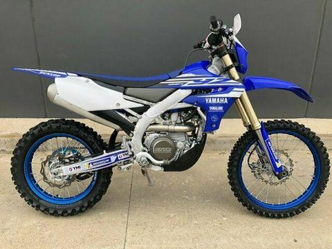 2019 Yamaha YZ450FX Cross Country