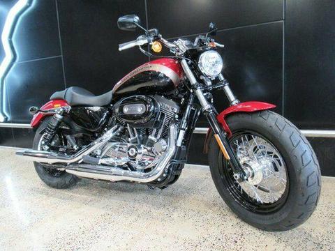 2020 Harley-Davidson 1200 CUSTOM (XL1200C) Road Bike 1202cc
