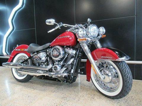 2020 Harley-Davidson DELUXE 107 (FLDE) Road Bike 1745cc