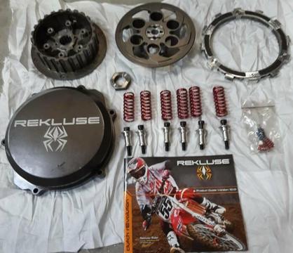 Yz 250 2 stroke Rekluse EXP 3.0 automatic clutch for sale