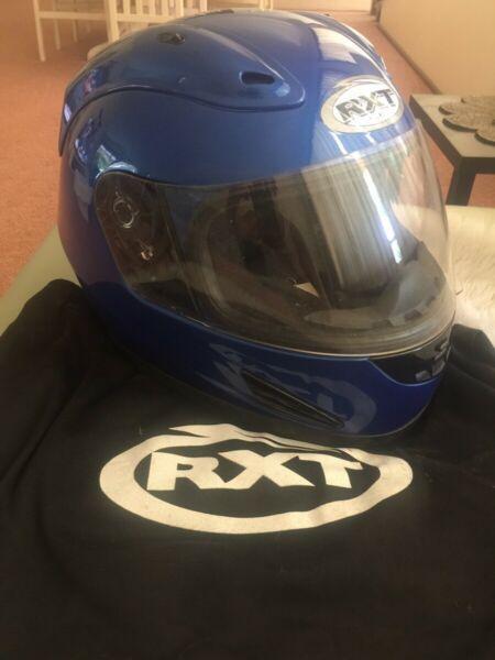 RXT motorbike helmet NEW