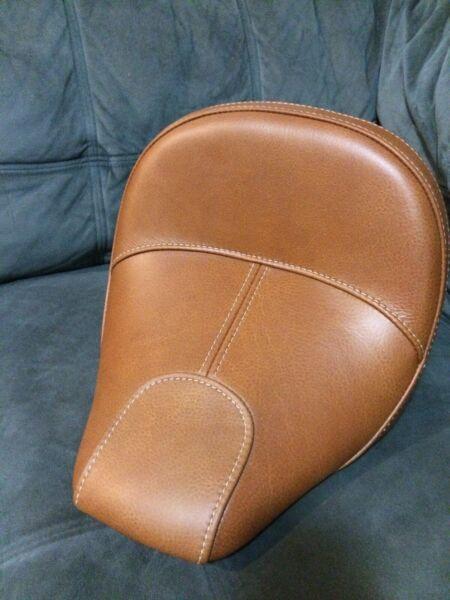Indian scout seat 