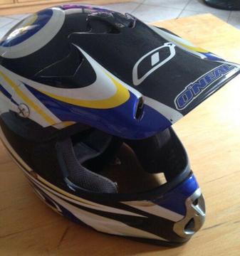 O'Neal Motocross Helmet - Adult