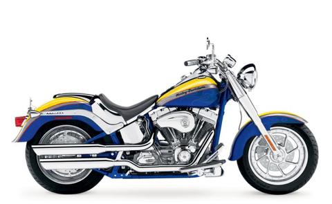 Harley Davidson CVO Fatboy - BARGAIN- $25000