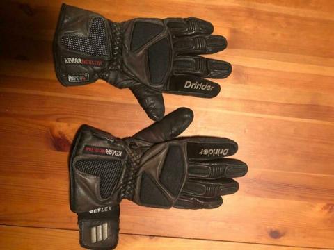 Dririder Motorcycle Gloves