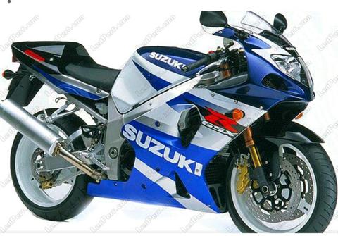 Wanted: Suzuki GSXR******2002/01