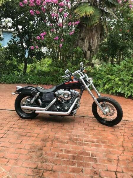 2010 harley streetbob