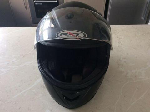 RXT Motorbike helmet Size M