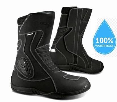 MENS motorcycle Boots for sale