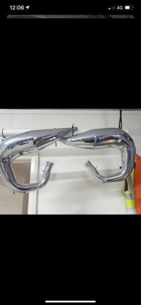 Banshee CPI Exhaust Pipes