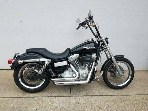 2007 Harley-Davidson FXDB Street Bob