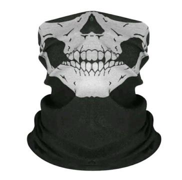 Skull mask for Harley Davidson & motorcycle riders