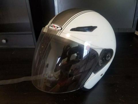 RXT Motorcycle Helmet - Large