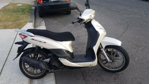 Scooter Symphony 150cc - The greatest scooter