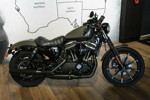 2019 Harley-Davidson IRON 883 (XL883N) Road Bike 883cc