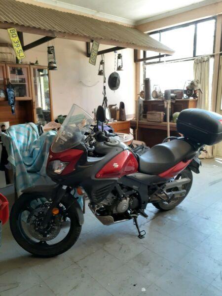 Sell/swap Suzuki vstrom