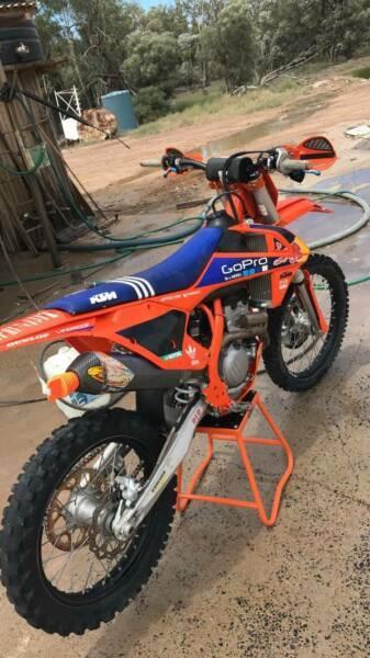 250sxf ktm