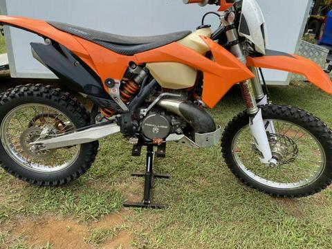 Wanted: Ktm 300 2012