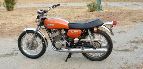 1971 Suzuki T250 