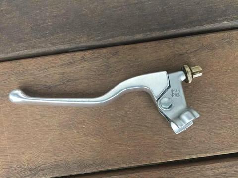 Motorcycle Clutch Lever 7/8 inch bars GP Style