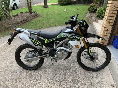 Kawasaki klx bf150 2018