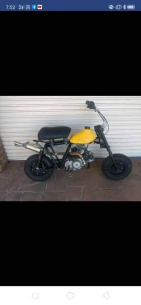 Honda z50 parting out or sell for $400