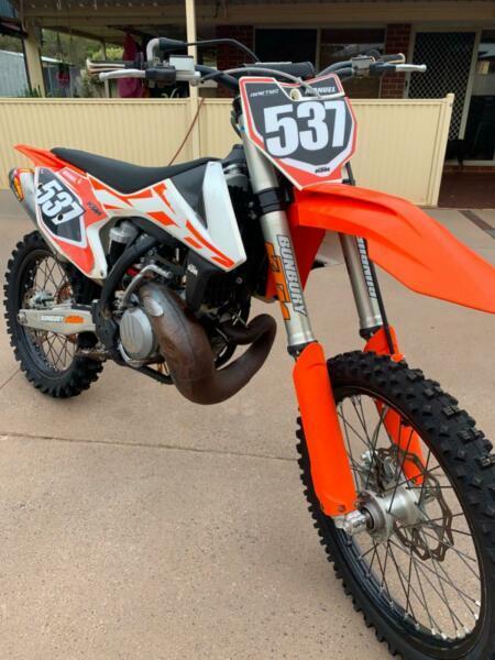 Ktm 250sx