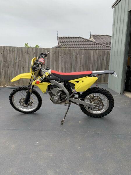 2015 Suzuki RMX 450z