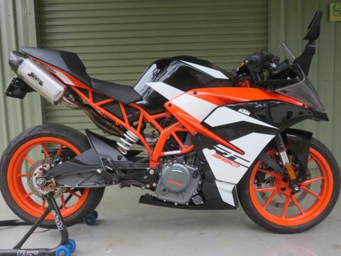 KTM RC390 for Sale, Darwin, NT