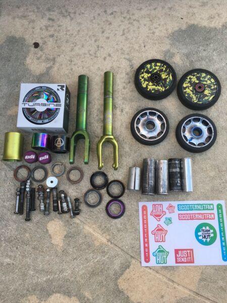 Scooter/scooter parts