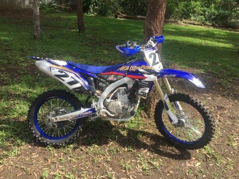 Yzf 450 for sale