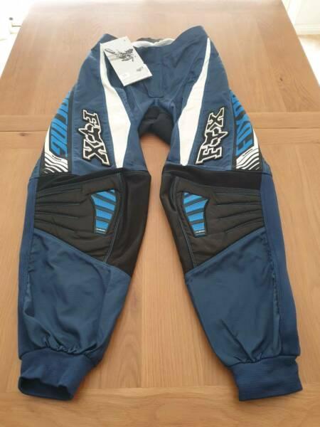Fox motorbike / motocross pants (brand new)