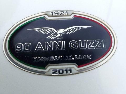 2011 Motoguzzi v7 classic