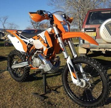 2016 KTM 300EXC For Sale