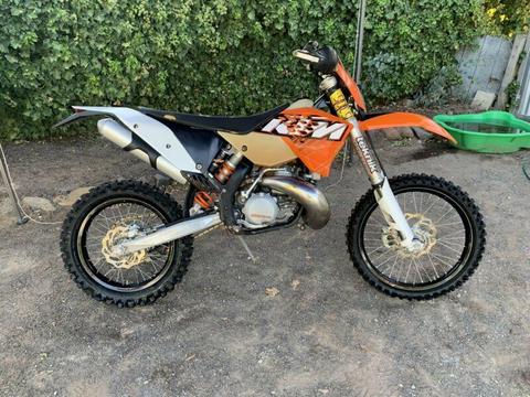 Wanted: Ktm 300 exc