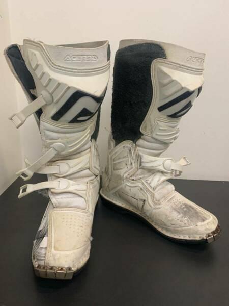 188276 Acerbis Motorcycle Boots