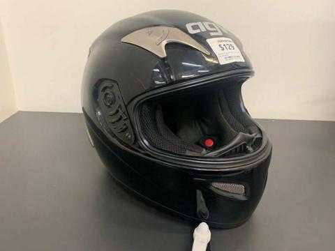 115226 AGV Motorcycle Helmet